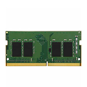 Kingston 8GB 3200MT/s DDR4 Non-ECC CL22 SODIMM 1Rx8 RAM for Laptop (KVR32S22S8/8)