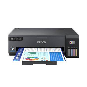 Epson EcoTank L11050 Print Only, Wi-Fi (A3+) Print Speed: 8ppm, 250 sheets A4 -1Y