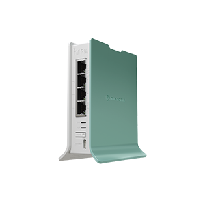 MikroTik Router hAP ax lite (L41G-2axD)