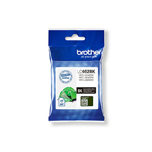 Ink Brother LC-462BK Black For Printer MFC-J3940DW/MFC-J2740DW