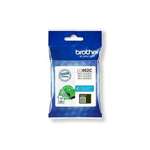 Ink Brother LC-462C Cyan For Printer MFC-J3940DW/MFC-J2740DW