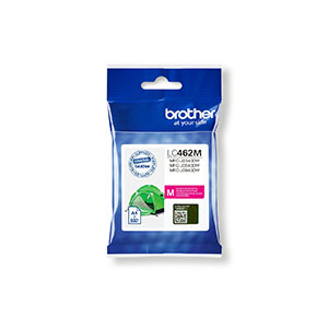 Ink Brother LC-462M Magenta For Printer MFC-J3940DW/MFC-J2740DW