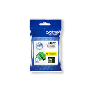 Ink Brother LC-462Y Original Yellow For Printer MFC-J3940DW/MFC-J2740DW