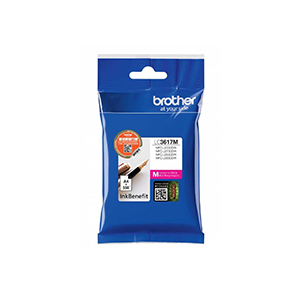 Brother LC3617M Ink Cartridge Magenta