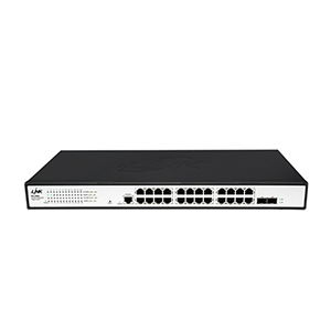 LINK PG-4026 26-Port L2 Managed Gigabit Switch