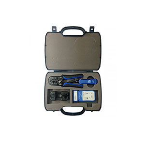 LINK LAN PROFESSIONAL SET OF TOOL & TESTER (US-8030)