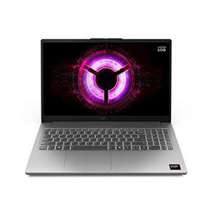 Lenovo LOQ 15ARP10E Ryzen 7-7735HS 16GB-512GB 15.6” FHD Non-Touch W11Home 3Cell RTX4050 6GB Luna-Grey (2Yr)