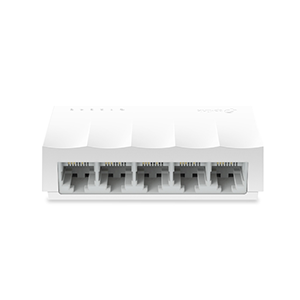 TP-Link LS1005 LiteWave 5-Port 10/100Mbps Desktop Switch