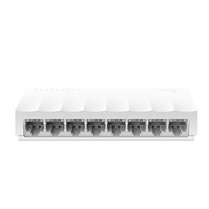 TP-Link LS1008 LiteWave 8-Port 10/100Mbps Desktop Switch