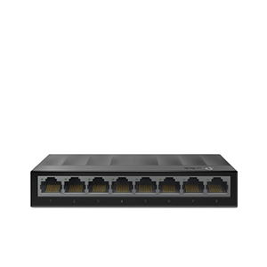 TP-LINK LS1008G 8-Port Gigabit Desktop Switch