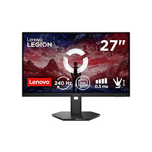 Lenovo Legion 27-10 27 FHD Gaming Monitor (1920x1080 at 240Hz) HDMI, PD Port (68C5GAC4VN  ) 3Yr