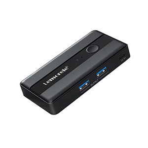 Lemorele H5 USB KVM Switch Adapter