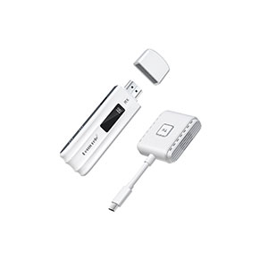 Lemorele P300 Wireless USB-C Transmitter and HDMI Receiver Kit