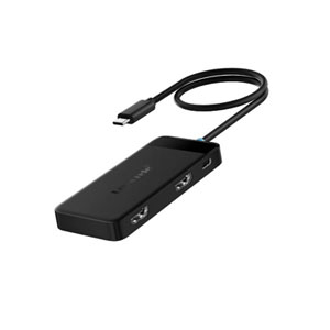 Lemorele TC122 USB-C 6-in-1 Multiport Adapter
