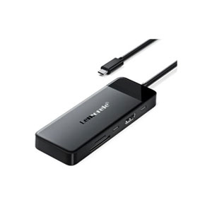 Lemorele TC92 USB C Hub 9-in-1 Multiport Adapter