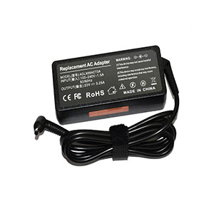 Lenovo 20V 3.25A (DC Size: 5.5*2.5, Have Box) Replacement AC Adapter