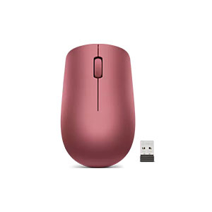 Lenovo 530 Wireless Mouse (Cherry Red) GY50Z18990