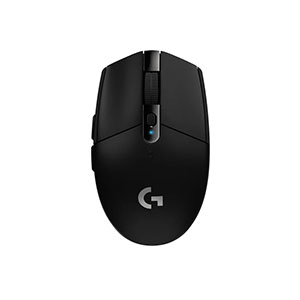 Logitech G305 LIGHTSPEED Wireless Gaming Mouse - BLACK (910-006041)