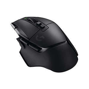 Logitech G502 X LIGHTSPEED Wireless Gaming Mouse BLACK/CORE (910-006182)