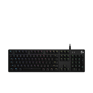 Logitech G512 Mechanical Gaming Keyboard (920-008949)