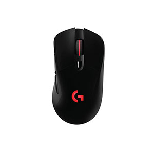 Logitech G703 LIGHTSPEED Wireless Gaming Mouse with HERO 25K Sensor (9910-005638)
