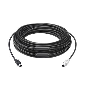 Logitech GROUP 15M Extended Cable (939-001490) 2Yr