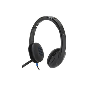 Logitech H540 USB Computer Headset (981-000482)