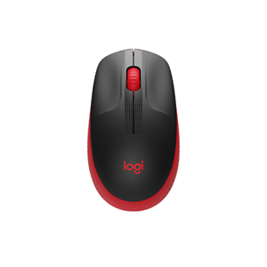 Logitech M190 Full-Size Wireless Mouse (910-005913)