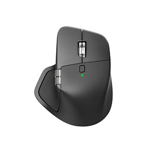 Logitech Mx Master 4 Bluetooth Mouse Graphite (910-007565)