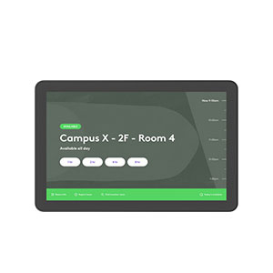 Logitech Tap Scheduler for Meeting Rooms (952-000091)