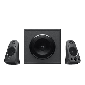 Logitech Z625 Speaker System with Subwoofer and Optical Input (980-001297)