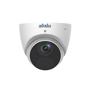 Advidia M-24-FW-T 2MP Fixed Dome Network Camera