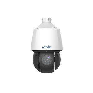 Advidia M-400-P 4MP 25x WDR Network PTZ Dome Camera