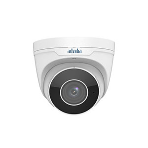 Advidia M-44-V-T-V2 4MP Outdoor Turret Network Camera
