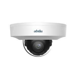 Advidia M-45-FW-V2 4MP Indoor Dome Network Camera