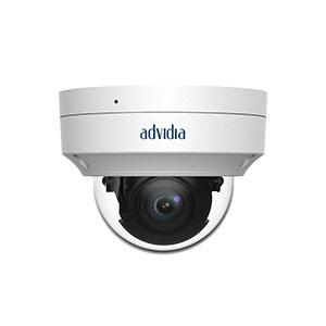 Advidia M-46-V 4MP HD IR VF Dome Network Camera