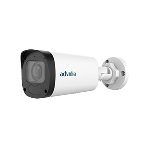 Advidia M-49-V 4MP HD IR VF Dome Network Camera