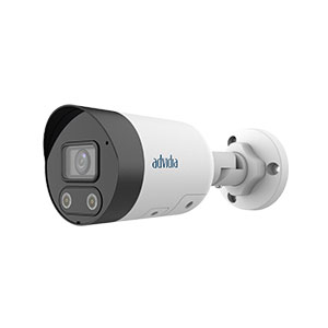 Advidia M-89-F-L 8MP 4K IR Bullet Network Camera