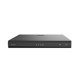 i-PRO M-NVR-16ch-16POE 16-ch PoE 1SATA HDD NVR