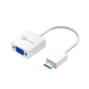 M-PARD MD100 HDMI Male to VGA Female Adapter