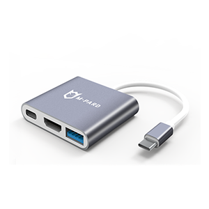 M-PARD MH346 TYPE-C TO HDMI + USB3.0 + PD CHARGE