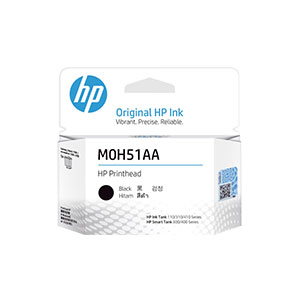Printhead HP M0H51AA Black For Printer Smart tank 580/581