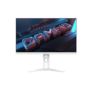 Gigabyte 27 M27QA ICE-Gaming Monitor QHD(2560x1440)-180Hz (HDMI-DP) 3years