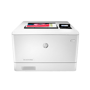 HP Color LaserJet Pro M454dn