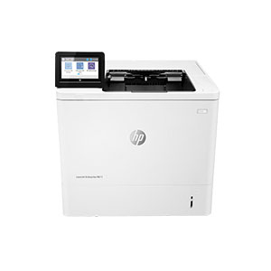 Printer HP LaserJet Enterprise M611dn Print only (61ppm) Network-Duplex-A4-1Y