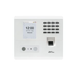 ZKTeco MB10-VL Time Attendance & Access Control