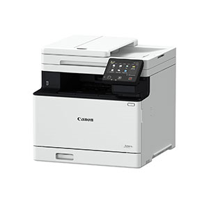 Canon i-SENSYS MF754Cdw AIO Colour Laser Printer (Print copy Scan Fax, Print Speed-33ppm, Wireless) 1year