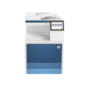 HP Color LaserJet Managed Print MFP E785dn (23ppm) A3/A4 Network (Print Copy Scan Fax) 1yr