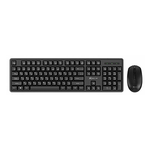 Xtrike Me MK-307 Wireless Keyboard and Mous