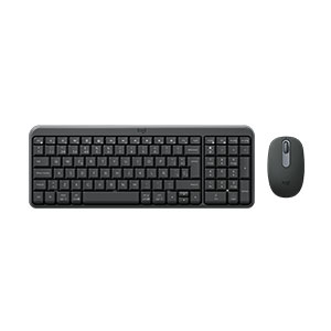 Logitech MK250 Compact Bluetooth/Wireless Combo (920-013559)